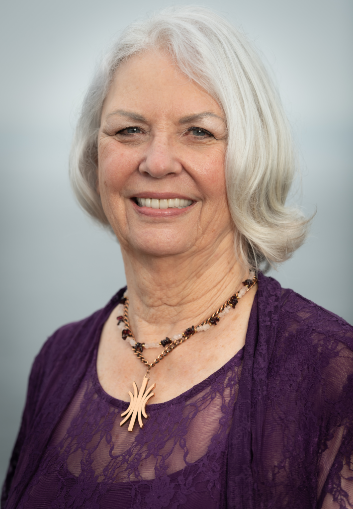 Seattle therapist and chronic pain management expert Judy Davis, LMFT